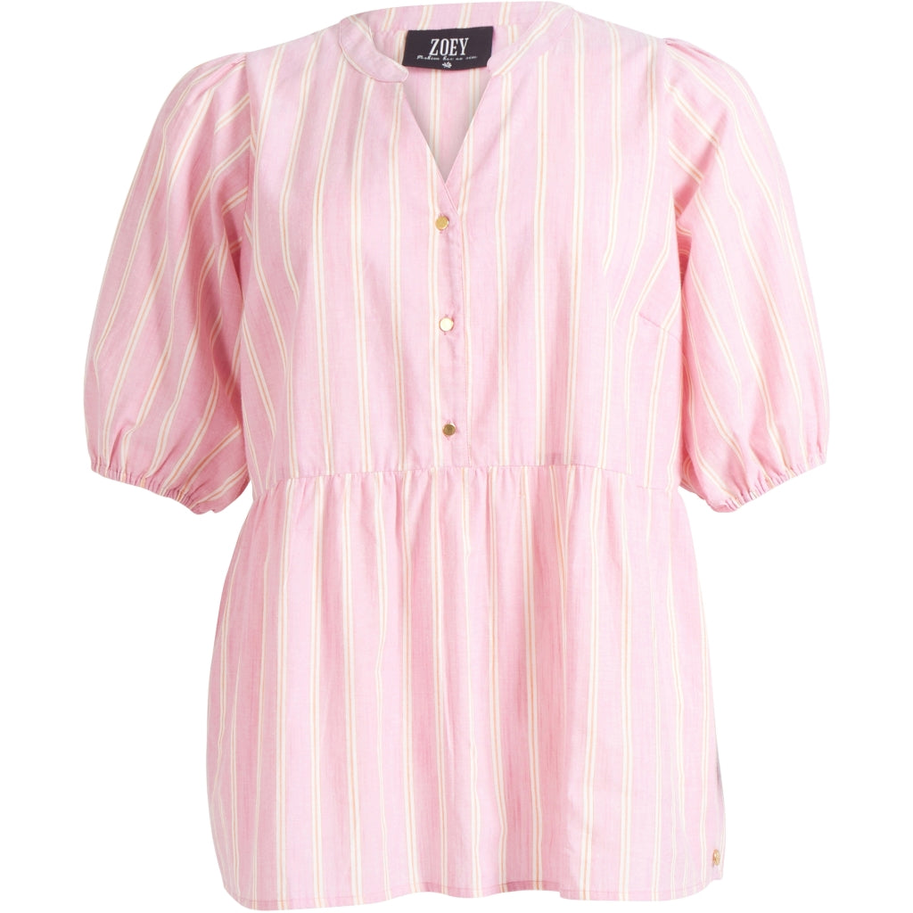 Preorder forår 26 Demi t shirt fra Zoye plus size