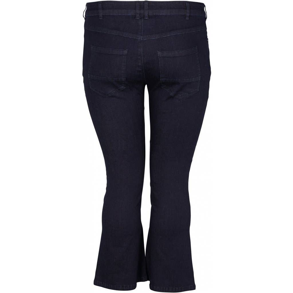 TIA BOOTCUT JEANS fra dansk mærke Zoye