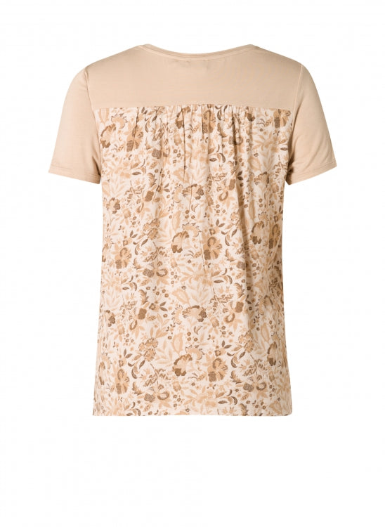 T shirt pastel farvet Hava