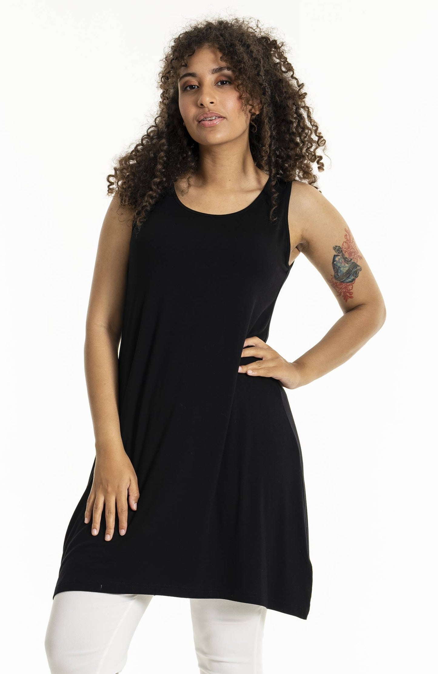 Amsterdam - Tank Top A-Shape Sandgaard