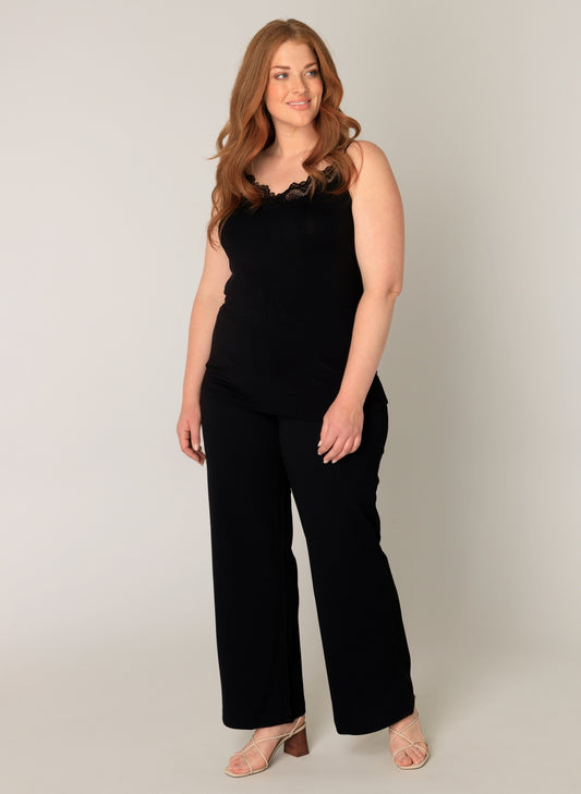 Allie bukser i plus size