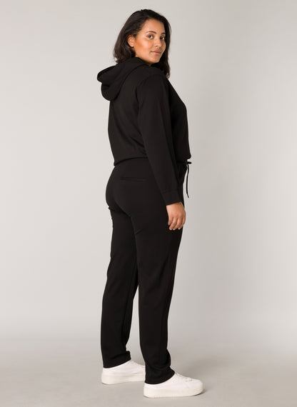 Yonna hygge trøje hjemmesæt plus size