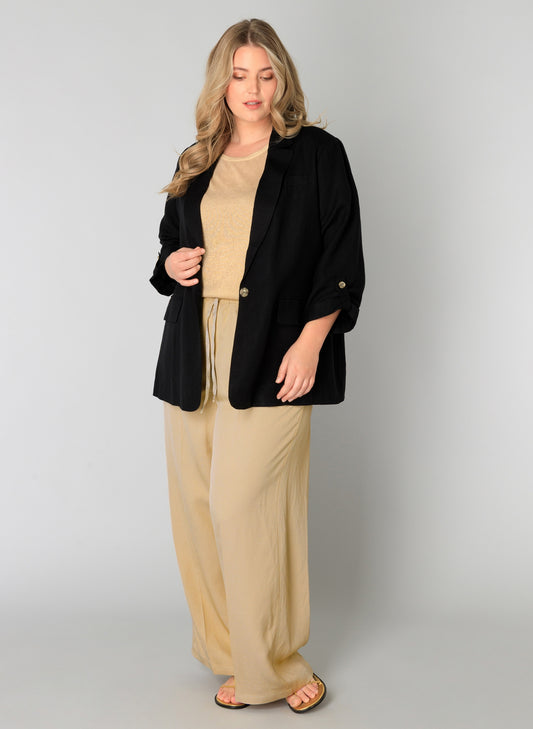 Wendy bukser fra Base level store størrelser