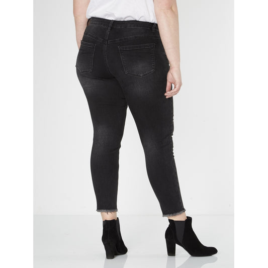 Preorder forår 26 Fia Denim jakke  fra Zoye