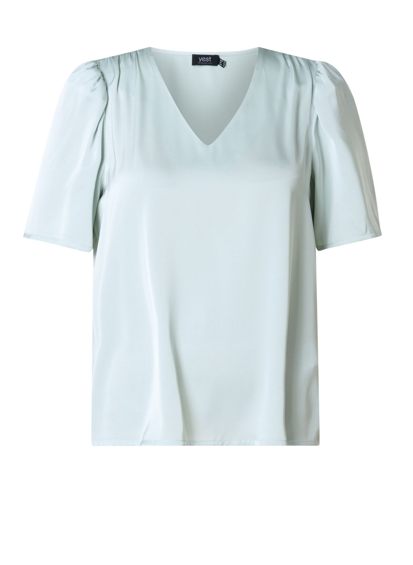 T shirt Tjitske med flot farve og glans