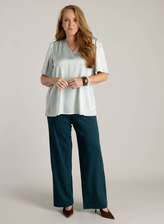 T shirt Tjitske med flot farve og glans