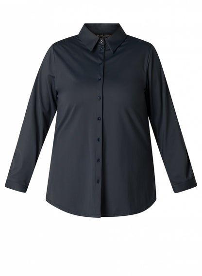 Skjorte Lara  med knapper i flere farver.