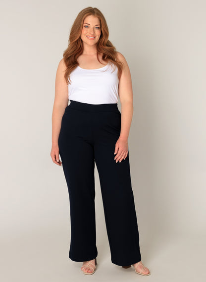 Allie bukser i plus size