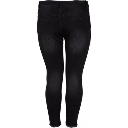 FIA JEANS fra Zoye dansk mærke sorte