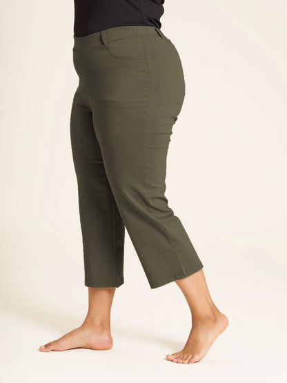 Copenhagen - Pants 7/8 Length fra Sandgaard