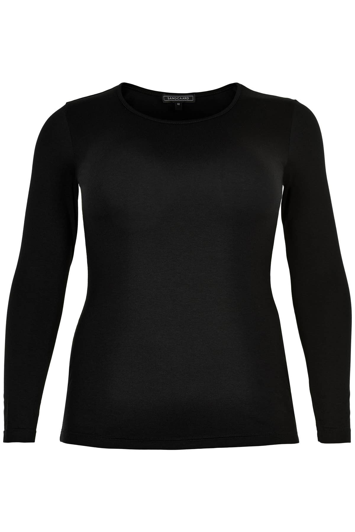 Amsterdam T-Shirt lange ærmer også i plus size