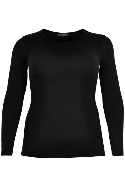 Amsterdam T-Shirt lange ærmer også i plus size