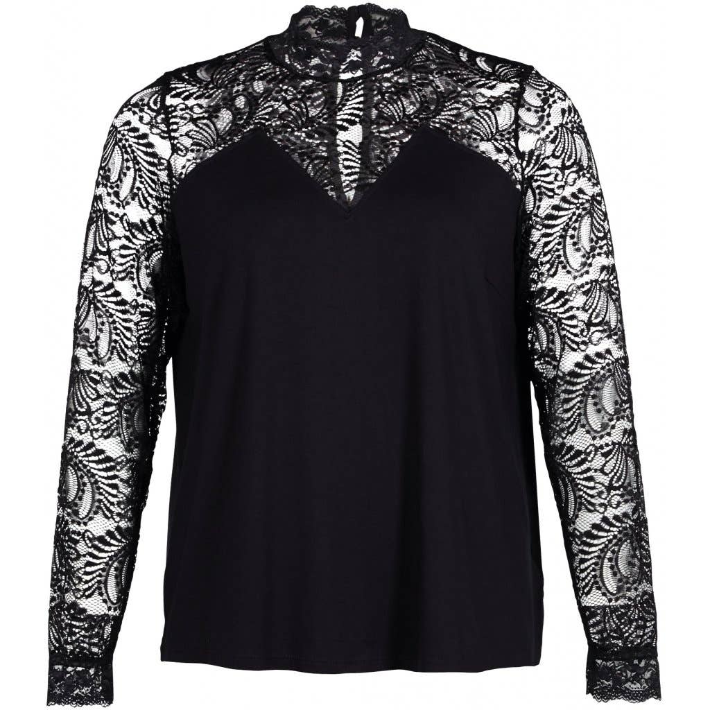 BLONDEBLUSE fra Zoey