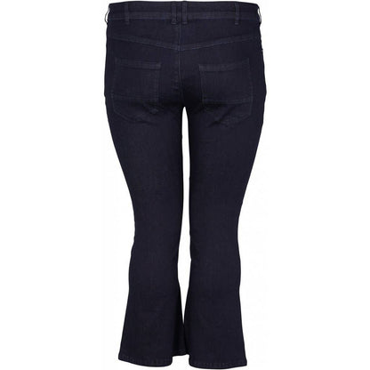 TIA BOOTCUT JEANS fra dansk mærke Zoye