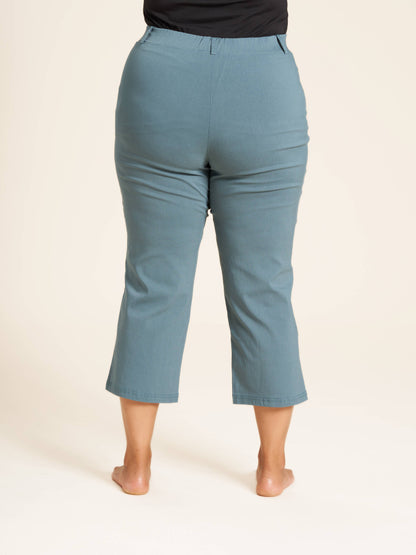 Copenhagen - Pants 7/8 Length fra Sandgaard