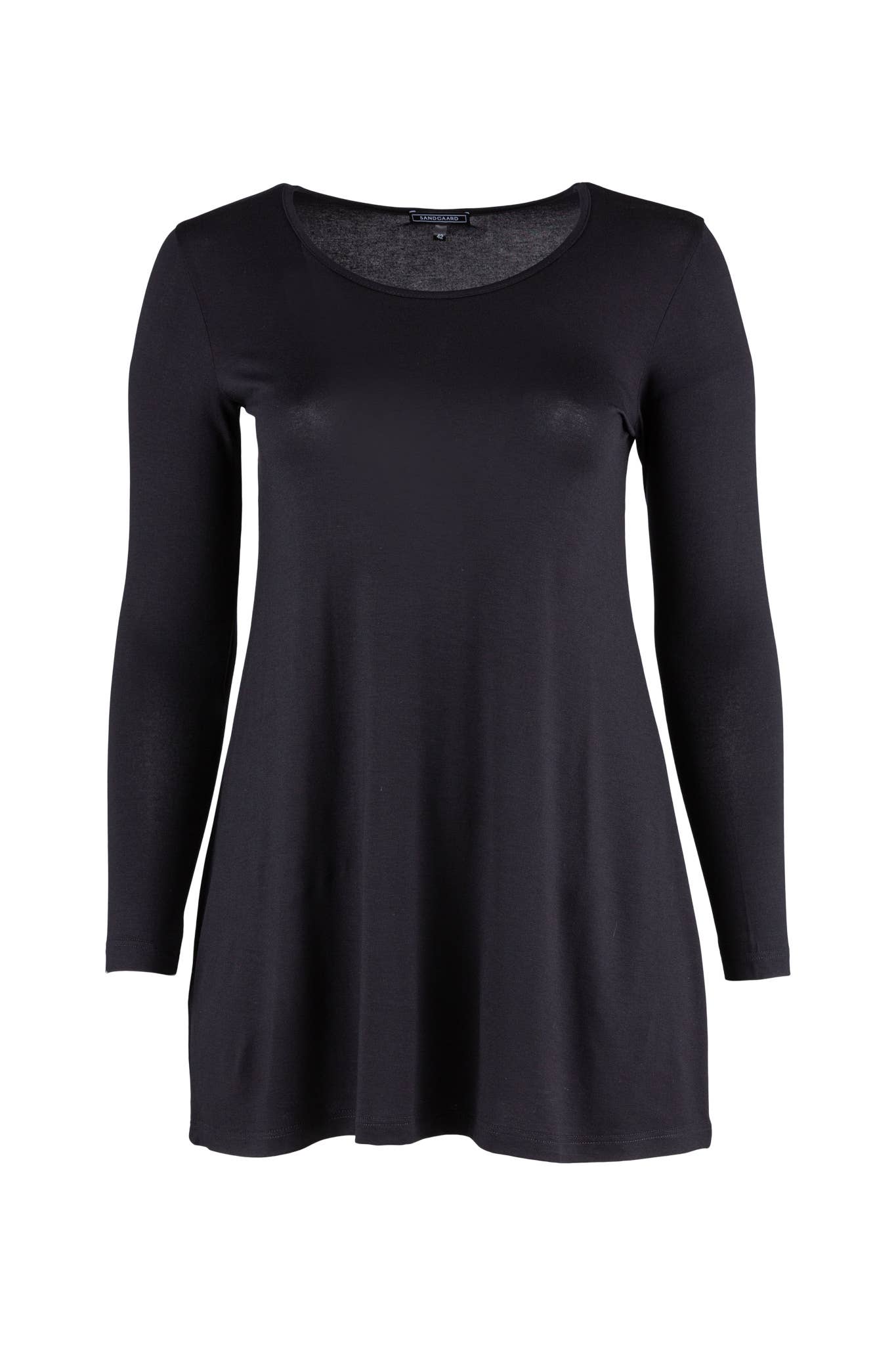 Amsterdam A-Shape kjole fra Sandgaard dansk design plus size