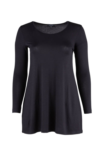 Amsterdam A-Shape kjole fra Sandgaard dansk design plus size