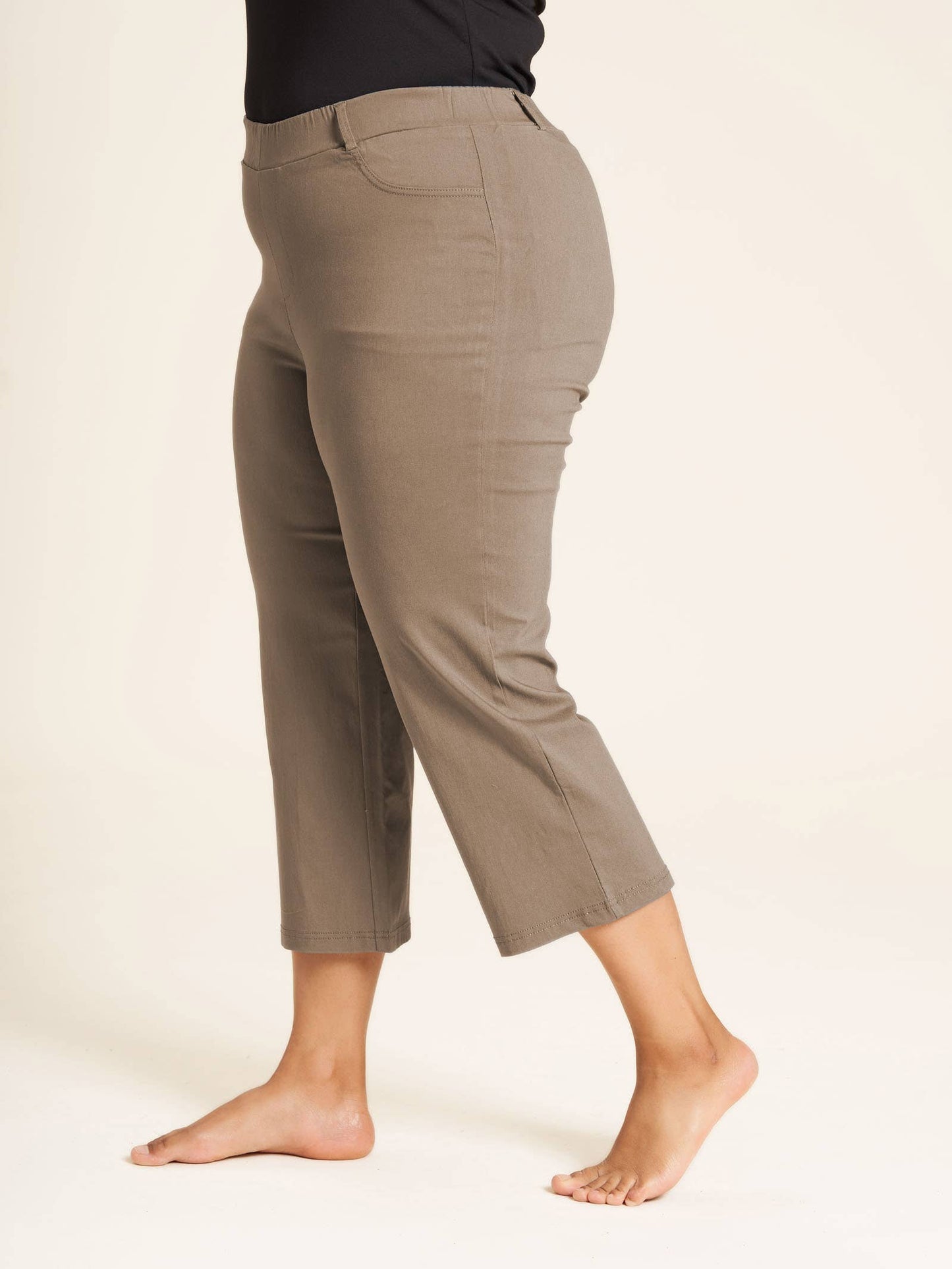 Copenhagen - Pants 7/8 Length fra Sandgaard