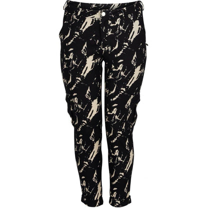 BUKSER  PERLA MED MØNSTER