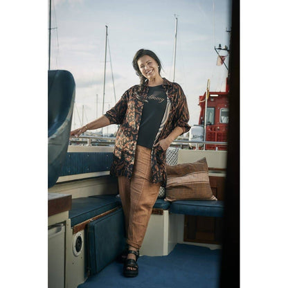 HØRBUKSER plus size fra Zoye