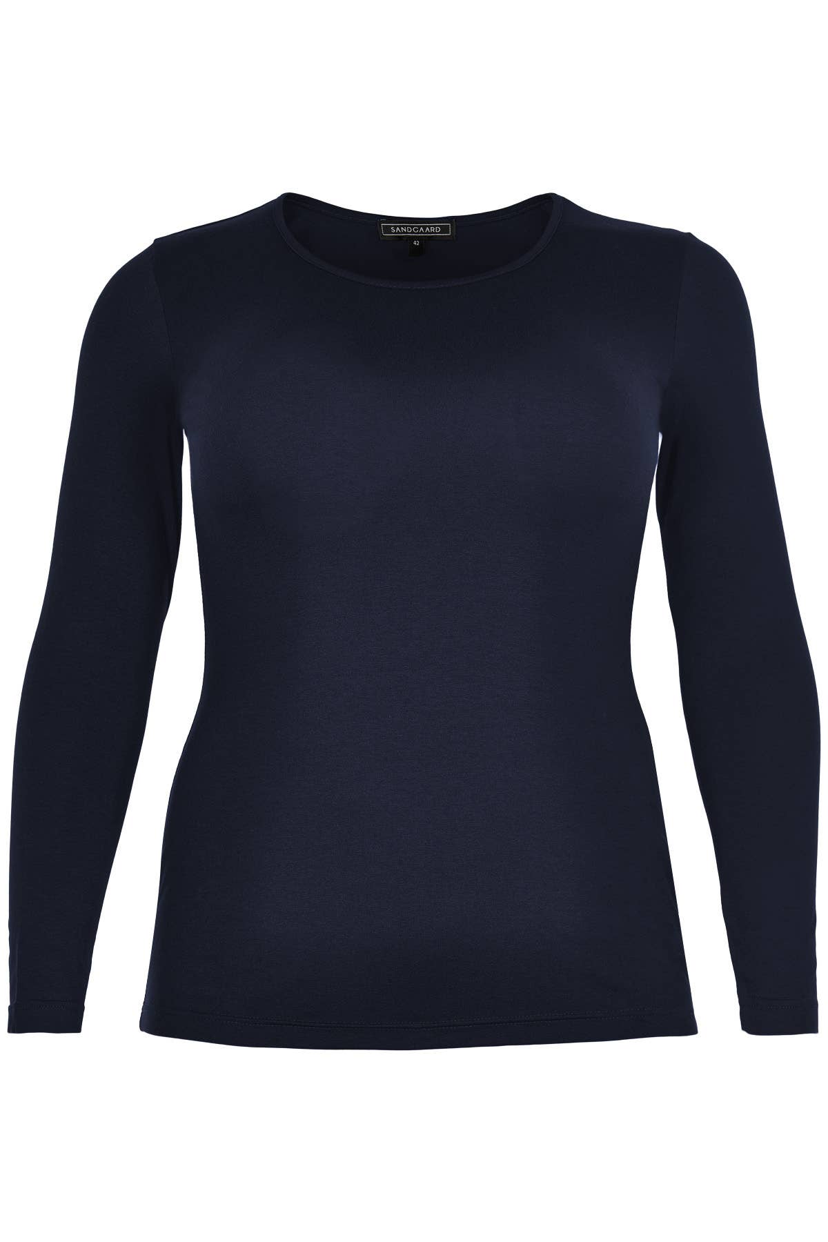 Amsterdam T-Shirt lange ærmer også i plus size