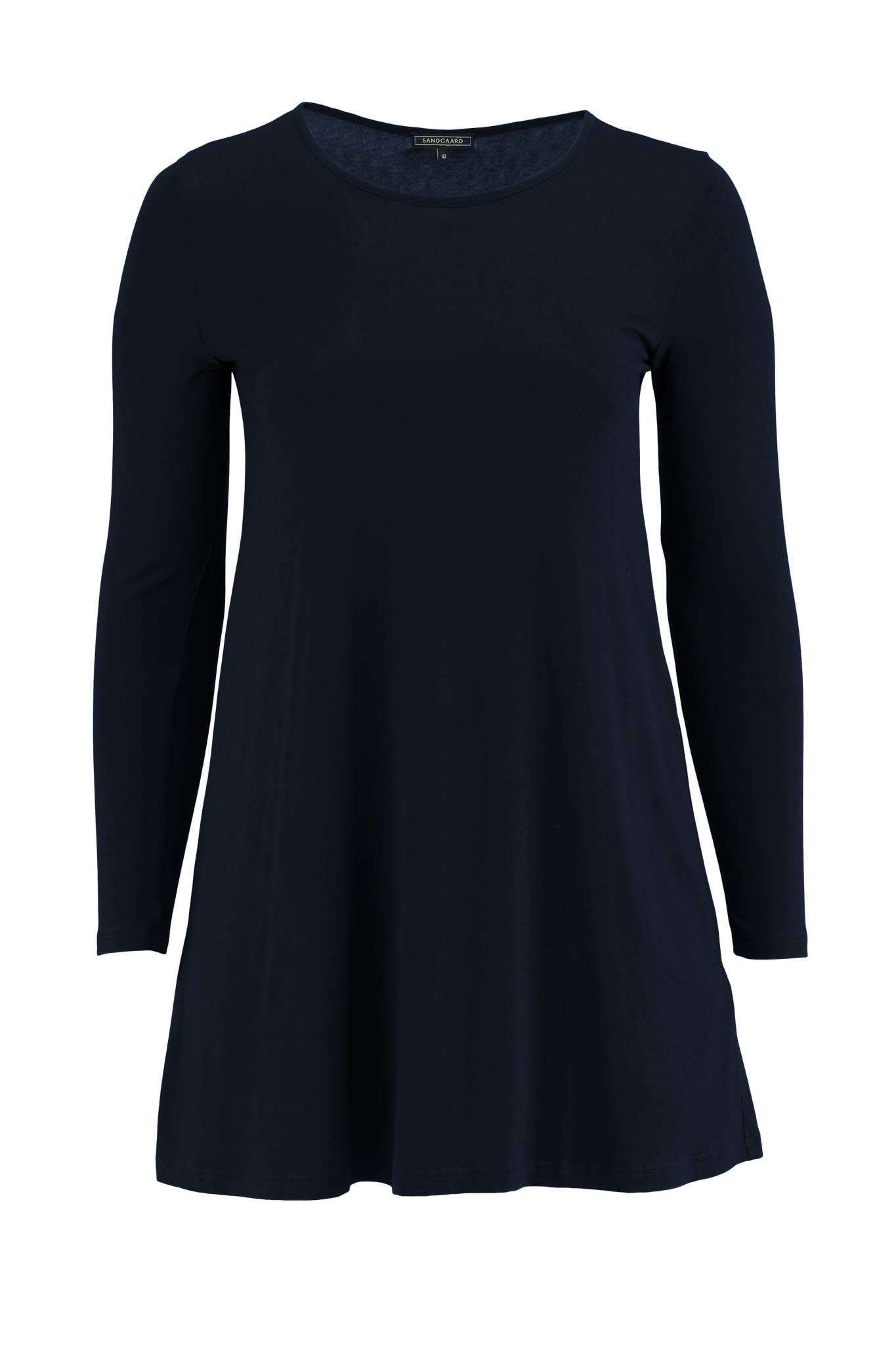Amsterdam A-Shape kjole fra Sandgaard dansk design plus size
