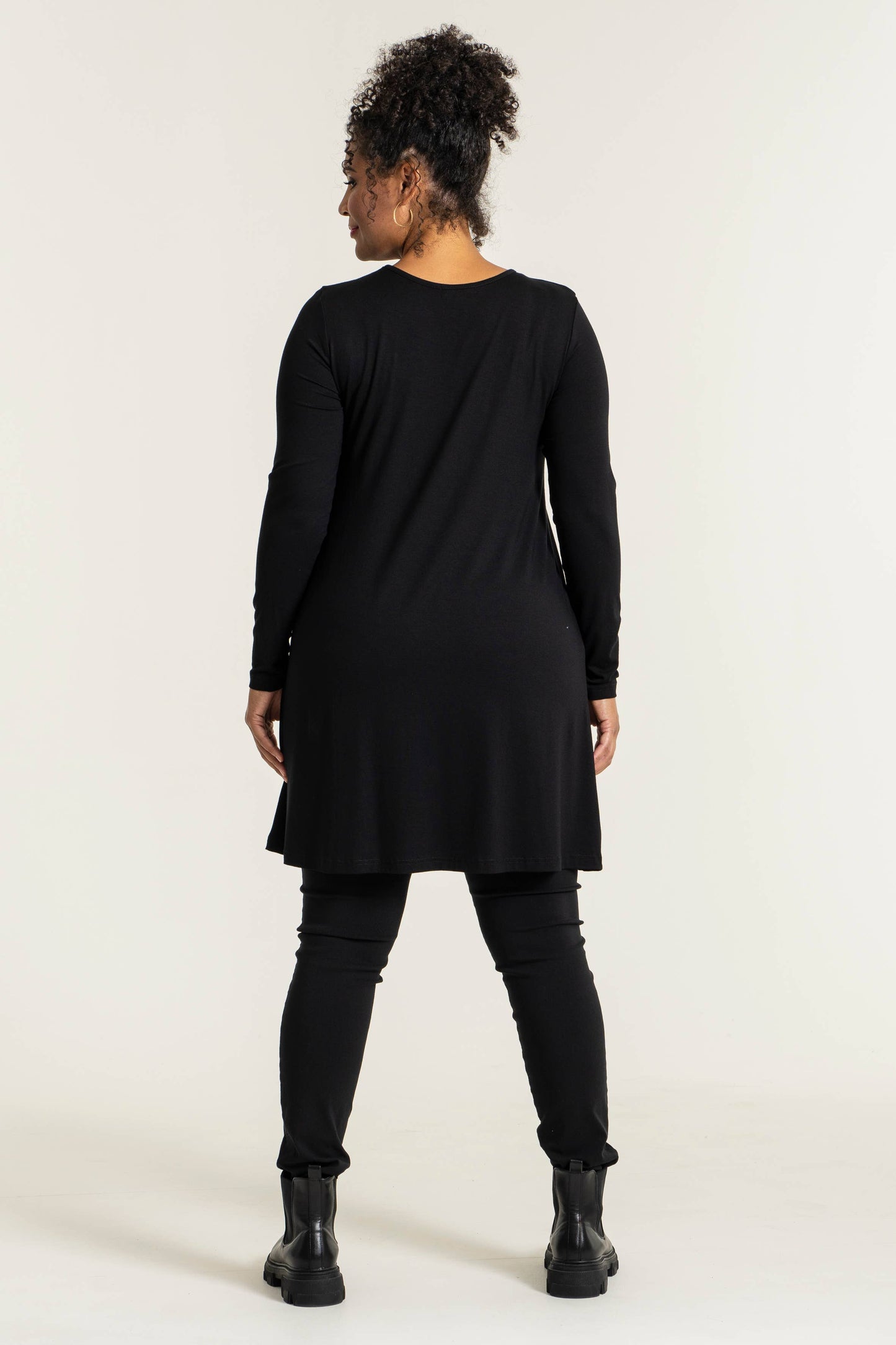 Amsterdam A-Shape kjole fra Sandgaard dansk design plus size