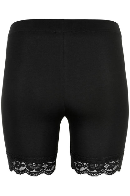 Oslo - Biker Shorts med blonde hvide eller sorte sandgaard