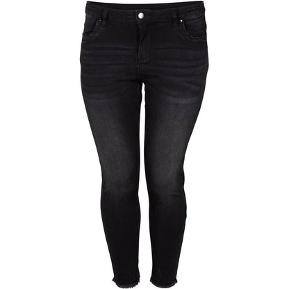 FIA JEANS fra Zoye dansk mærke sorte
