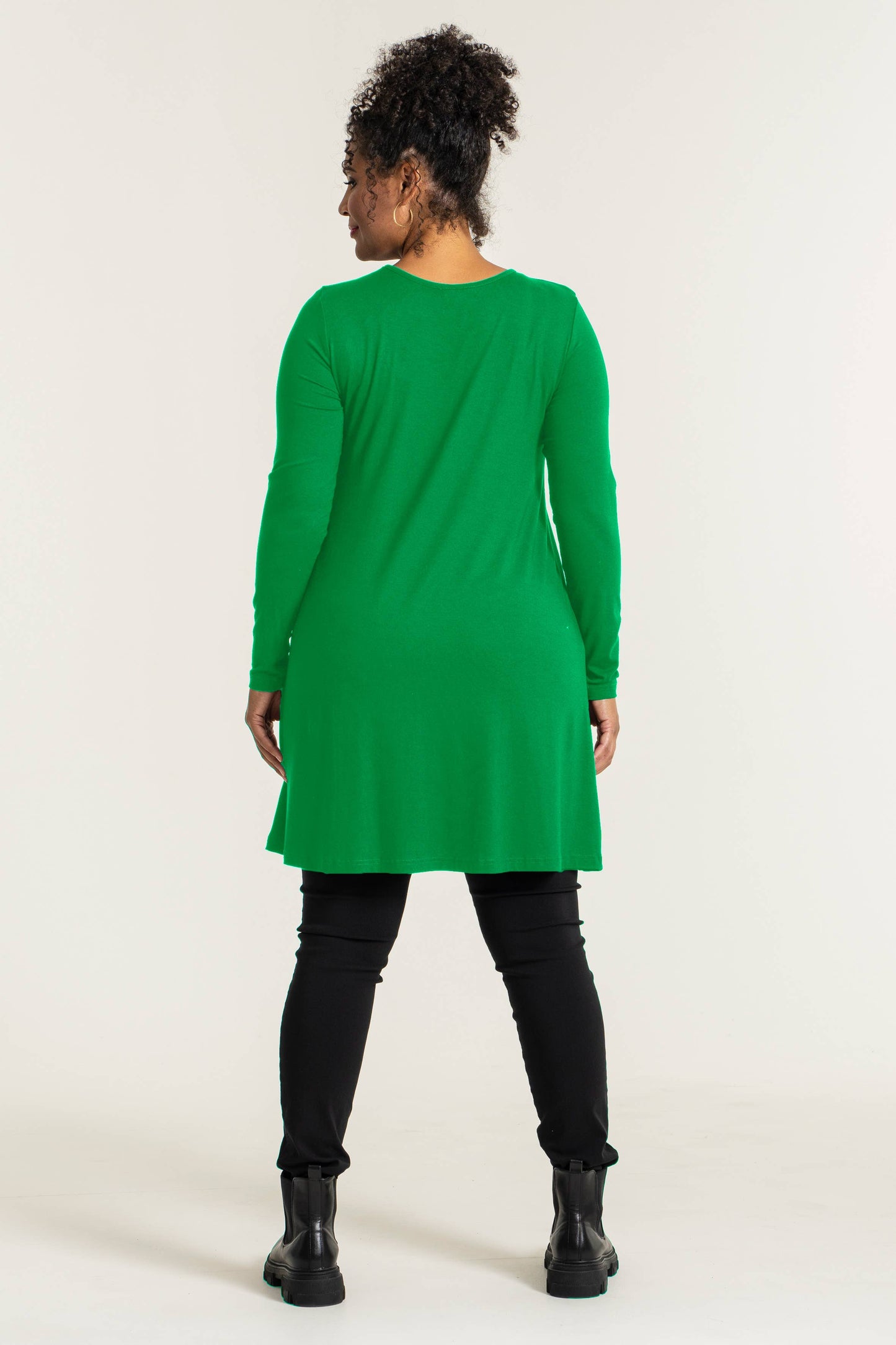 Amsterdam A-Shape kjole fra Sandgaard dansk design plus size