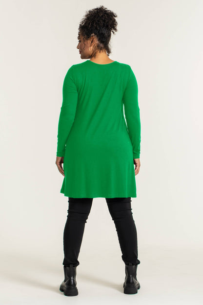 Amsterdam A-Shape kjole fra Sandgaard dansk design plus size