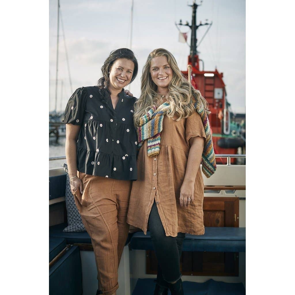 HØRBUKSER plus size fra Zoye