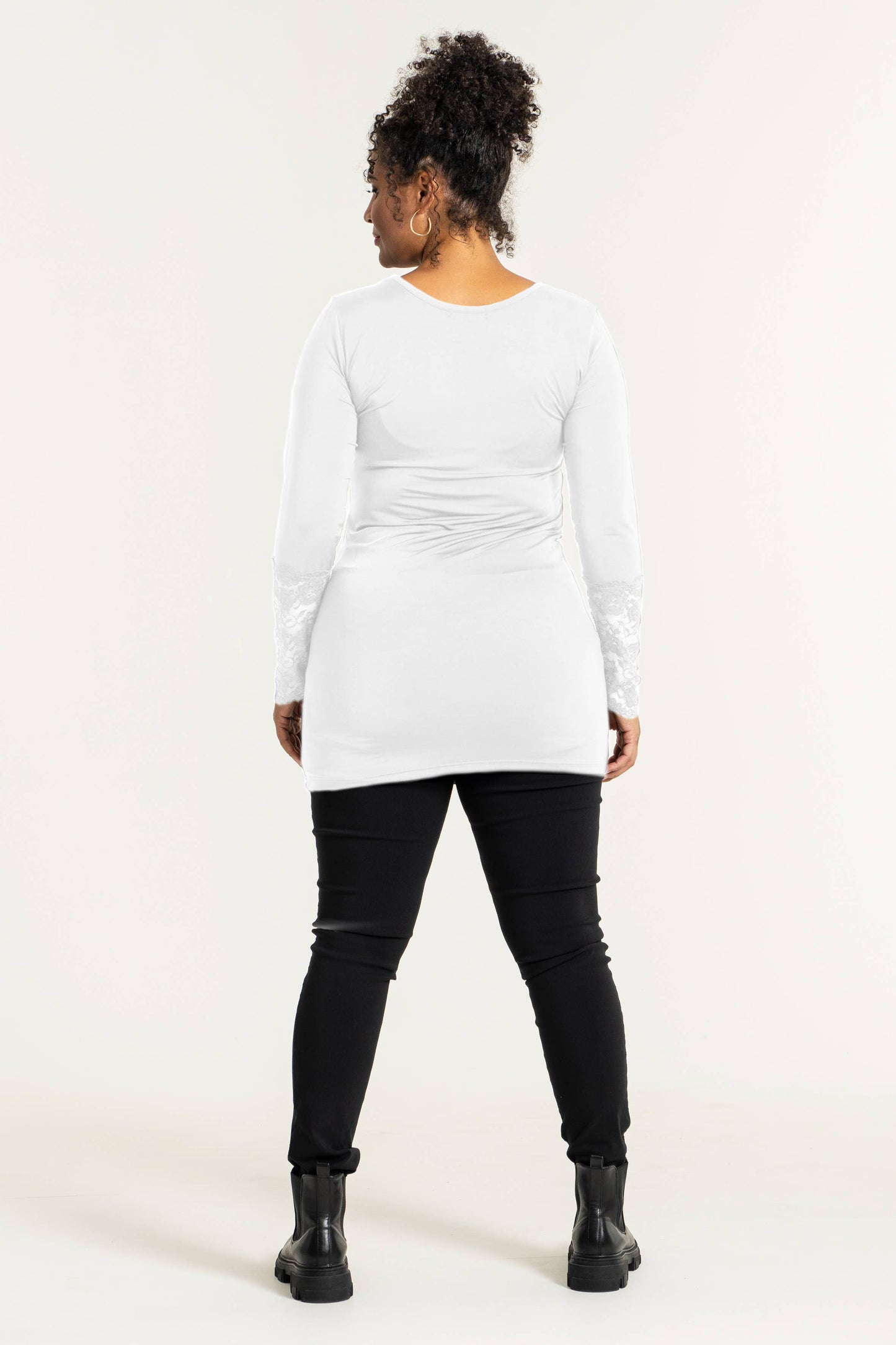 Amsterdam A-Shape kjole fra Sandgaard dansk design plus size
