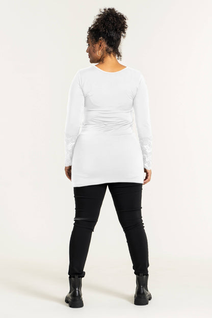 Amsterdam A-Shape kjole fra Sandgaard dansk design plus size