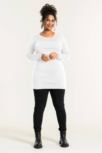 Amsterdam A-Shape kjole fra Sandgaard dansk design plus size