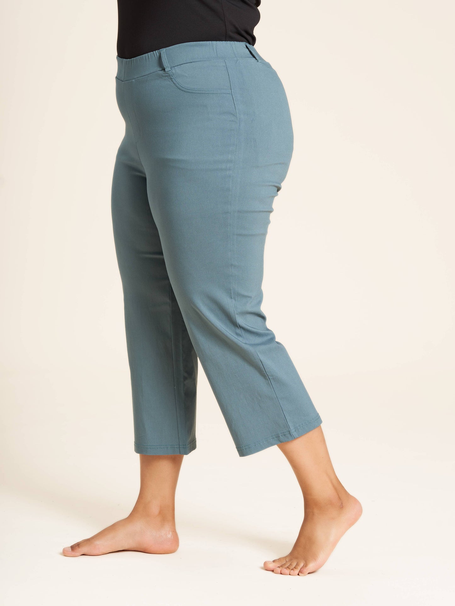Copenhagen - Pants 7/8 Length fra Sandgaard