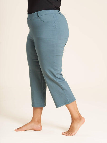 Copenhagen - Pants 7/8 Length fra Sandgaard