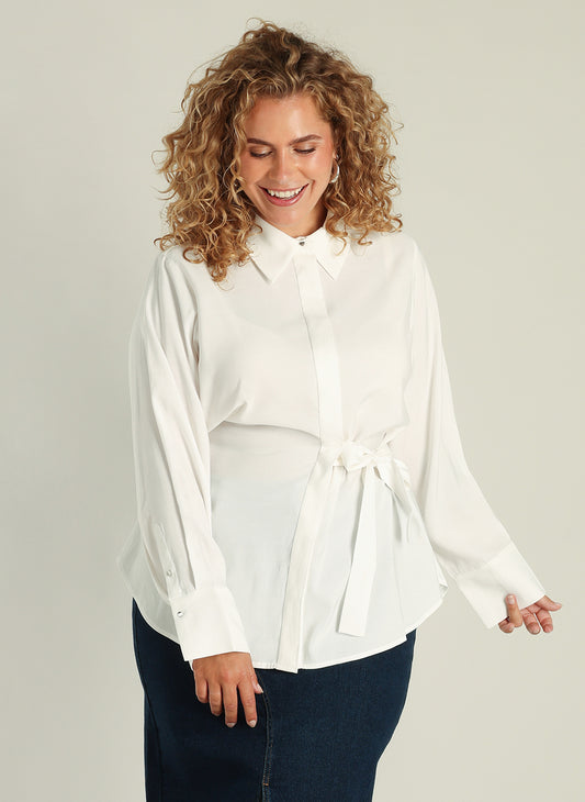 Giselle Skjorte I 2 FARVER