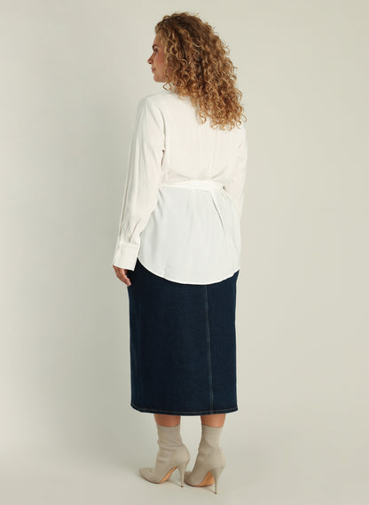 Giselle Skjorte I 2 FARVER