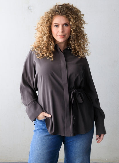 Giselle Skjorte I 2 FARVER