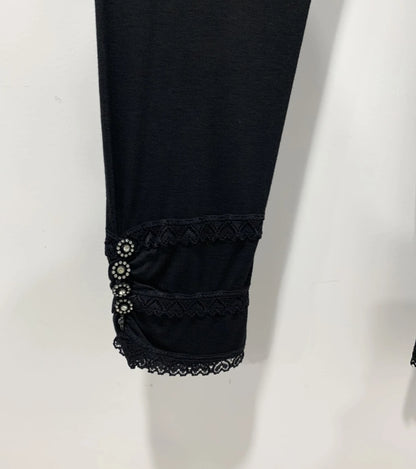 Kvalitets plus size leggings