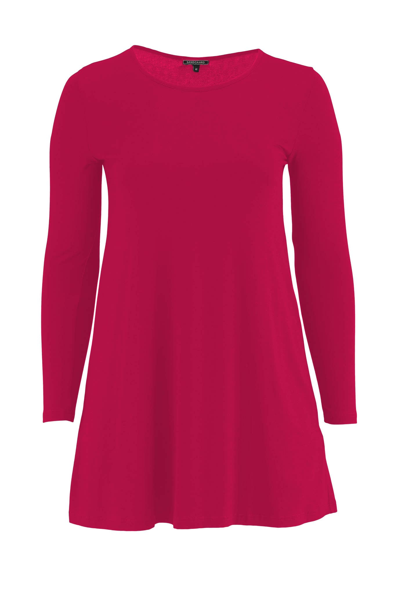 Amsterdam A-Shape kjole fra Sandgaard dansk design plus size