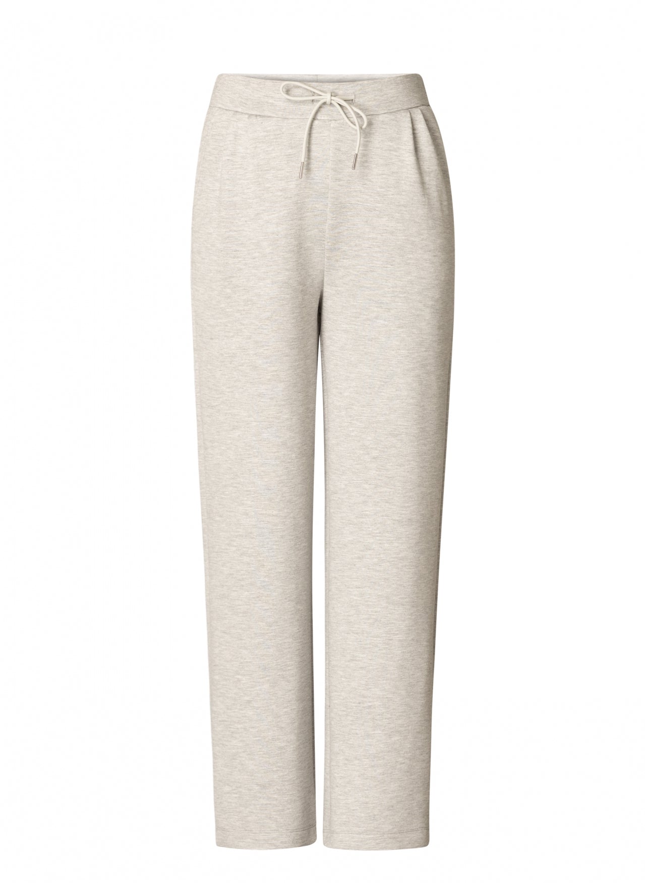 Hjemmebukser Fride dansk design plus size grå