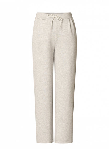 Hjemmebukser Fride dansk design plus size grå