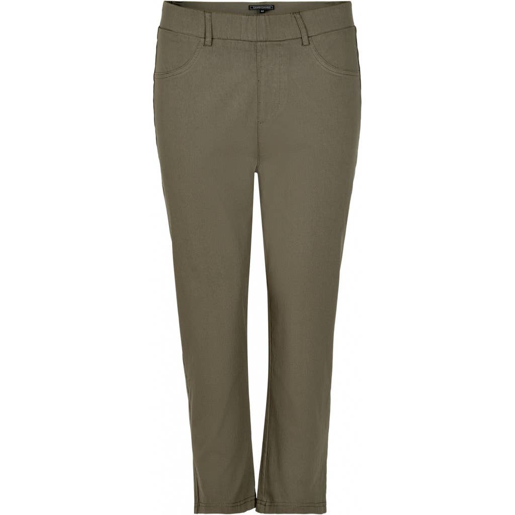 Copenhagen - Pants 7/8 Length fra Sandgaard