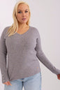  Jumper plus size model 190084 Factory Price 