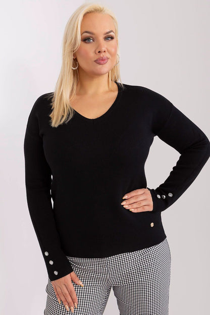  Jumper plus size model 190087 Factory Price 