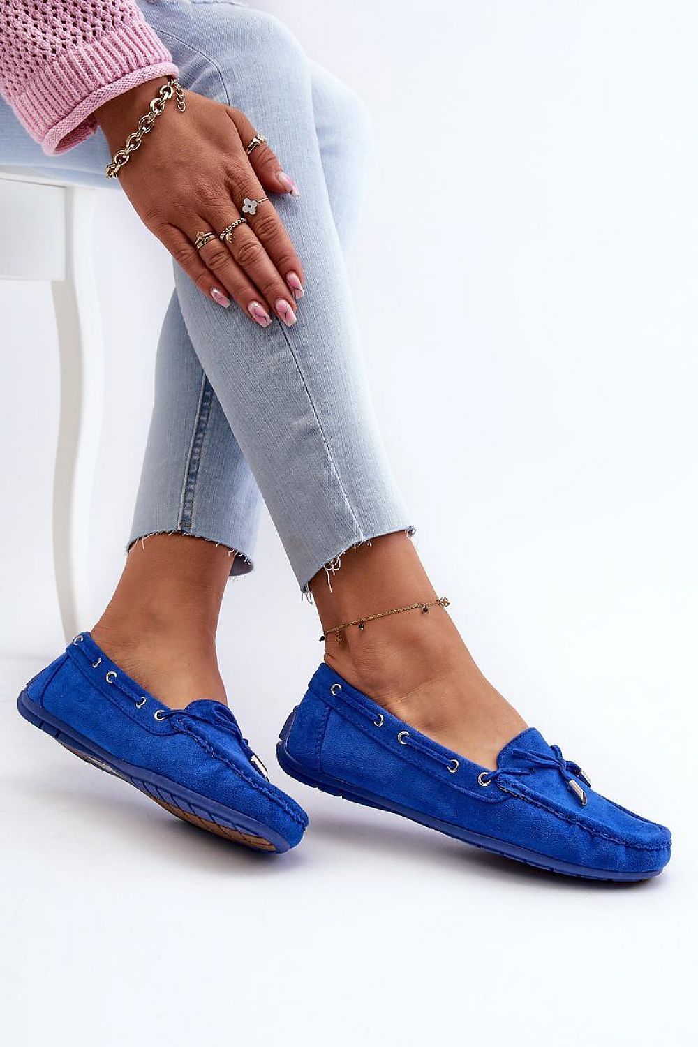  Mocassin model 196398 Step in style 