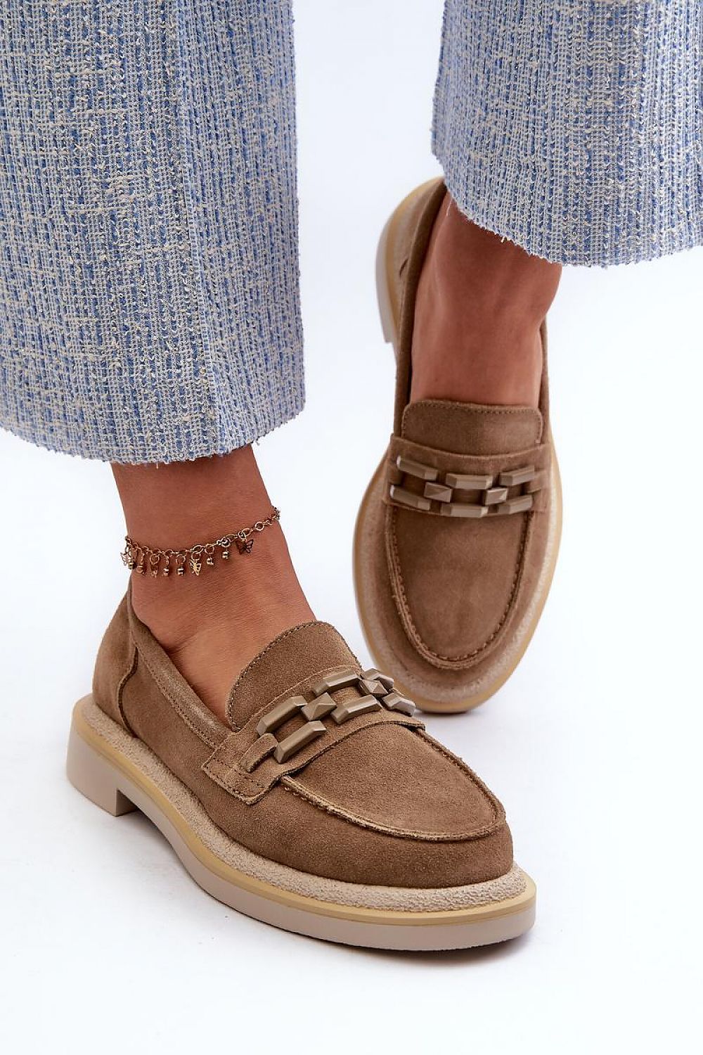  Mocassin model 197153 Step in style 