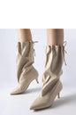  stiletto heeled boots model 204479 Solea 